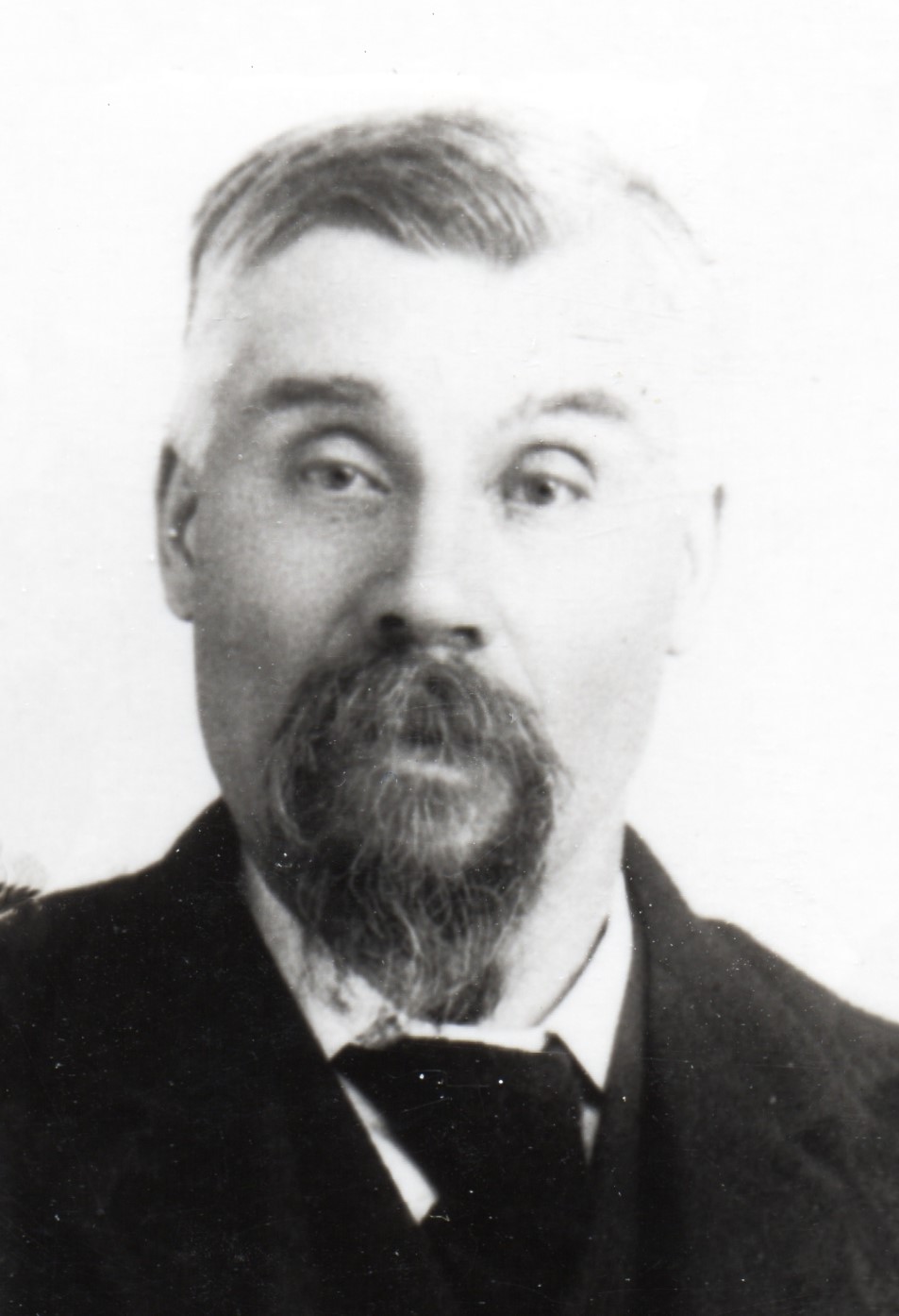 Alexander Glenn (1836 - 1924) Profile